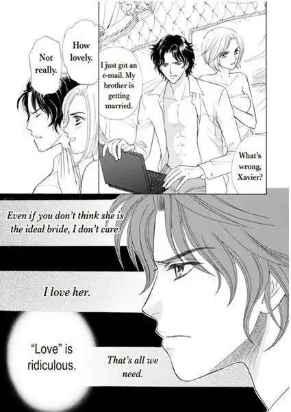 Ame ni Nureta Tenshi Chapter 1 3